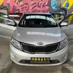 Kia K2 2013 из Китая