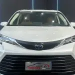 Toyota Sienna 2022 249 л.с. — лот 56792100 из Китая