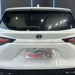Toyota Sienna 2022 249 л.с. — лот 56792100 из Китая