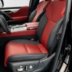 Lexus LX 2023 лот 56792681 из Китая