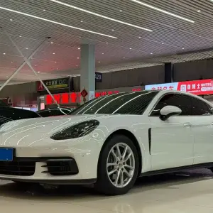 Porsche Panamera 2020 из Китая