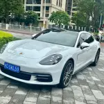 Porsche Panamera 2020 330 л.с. — лот 56793451 из Китая
