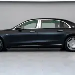 Mercedes-Benz S-Class 2023 из Китая