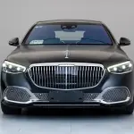 Mercedes-Benz S-Class 2023 из Китая