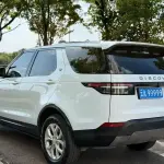 Land Rover Discovery 2018 из Китая