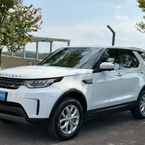 Land Rover Discovery 2018 из Китая