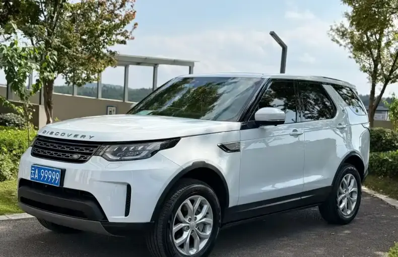 Land Rover Discovery 2018 из Китая