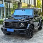 Mercedes-Benz G-Class AMG 2021 585 л.с. — лот 56783063 из Китая