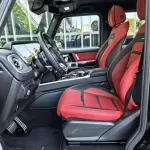 Mercedes-Benz G-Class AMG 2021 585 л.с. — лот 56783063 из Китая
