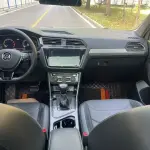 Volkswagen Tiguan L 2021 из Китая