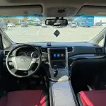 Toyota Alphard 2015 из Китая