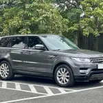Land Rover Sport 2016 из Китая