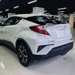 Toyota C-HR 2021 из Китая