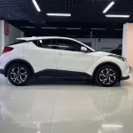 Toyota C-HR 2021 из Китая