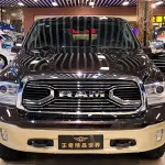 RAM Ram Trucks 2017 из Китая