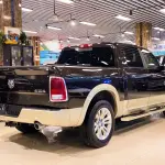 RAM Ram Trucks 2017 из Китая