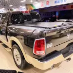 RAM Ram Trucks 2017 из Китая