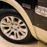 RAM Ram Trucks 2017 из Китая