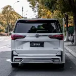 Buick GL8 2021 из Китая
