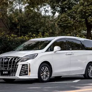 Buick GL8 2021 из Китая