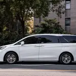 Buick GL8 2021 из Китая