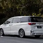 Buick GL8 2021 из Китая