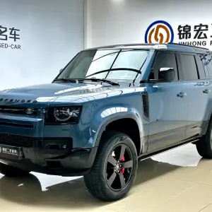 Land Rover Defender 2024 400 л.с. 400 л.с. 400 л.с. из Китая