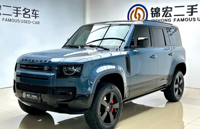 Land Rover Defender 2024 из Китая
