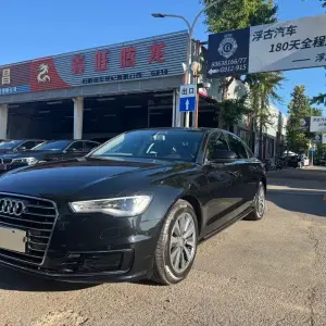 Audi A6L 2016 204 л.с. — лот 56784268 из Китая