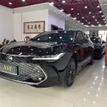 Toyota Avalon 2023 из Китая