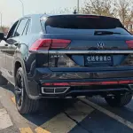 Volkswagen Teramont 2021 из Китая