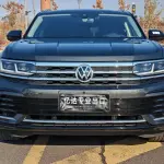 Volkswagen Teramont 2021 из Китая