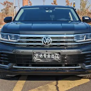 Volkswagen Teramont 2021 из Китая