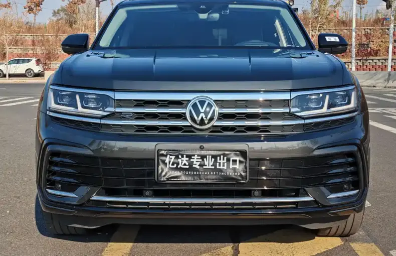 Volkswagen Teramont 2021 из Китая
