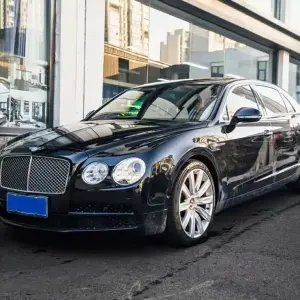 Bentley Flying Spur 2018 из Китая