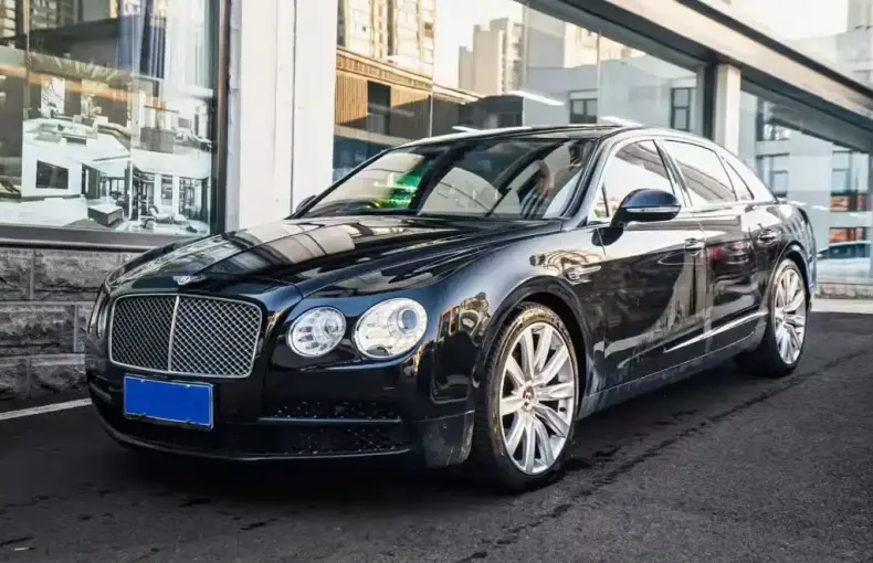 Bentley Flying Spur 2018 из Китая