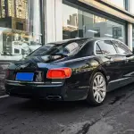 Bentley Flying Spur 2018 из Китая