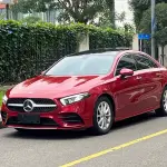 Mercedes-Benz A-Class 2021 из Китая