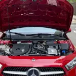 Mercedes-Benz A-Class 2021 из Китая