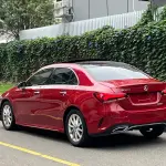 Mercedes-Benz A-Class 2021 из Китая