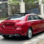 Mercedes-Benz A-Class 2021 из Китая