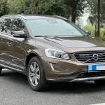 Volvo XC60 2016 из Китая