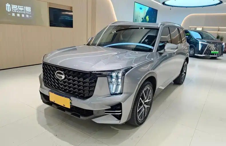 GAC Motor Trumpchi GS8 2023 из Китая