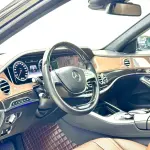 Mercedes-Benz S-Class 2014 530 л.с. из Китая