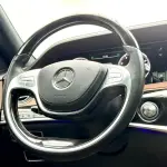 Mercedes-Benz S-Class 2014 530 л.с. из Китая