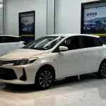 Toyota Vios FS 2022 из Китая