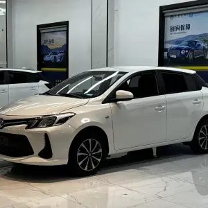 Toyota Vios FS 2022 из Китая