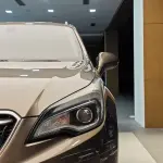 Buick Envision Plus 2018 169 л.с. из Китая