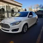 Ford Escort 2016 из Китая