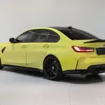 BMW M3 2021 из Китая